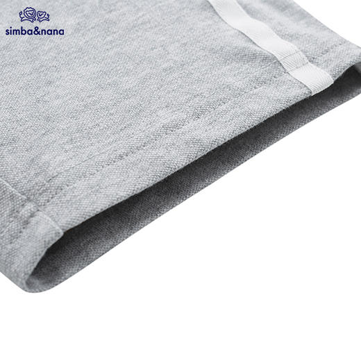 【辛巴娜娜】simbanana24年夏薄款外穿洋气新款儿童男宝宝纯棉裤子 商品图4