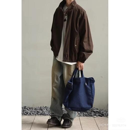 男女同款，日本直邮的RALPH LAUREN拉夫劳伦新款MAPOBG手提包， 商品图2