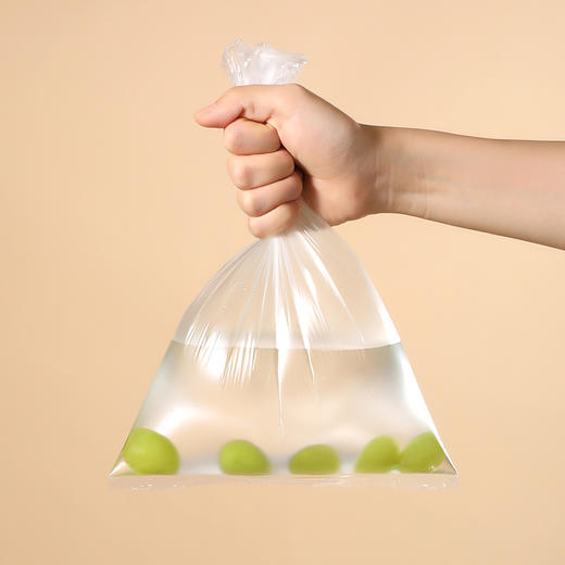 【批发】美丽雅 点断式保鲜袋中号30*20cm*120只装 商品图5