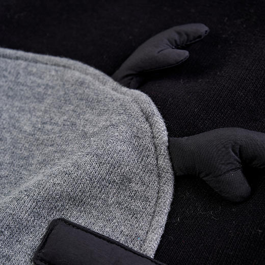 【辛巴娜娜】simbanana卫衣秋冬季儿童衣服男童休闲外出连帽上衣冬装 商品图2