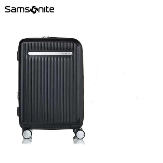 Samsonite新秀丽 行李箱轻便登机出国留学大容量旅行箱UF7 商品图1