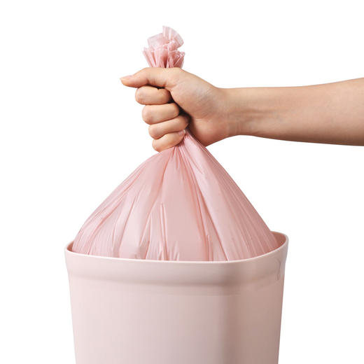 【批发】美丽雅全降解厚实袋45X50垃圾袋 30个/卷 商品图2