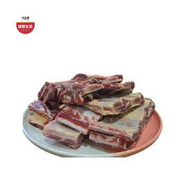 优选|新西兰安格斯牛原切牛精排  谷饲牛 肥瘦相间 肉质紧实  奶香不膻 1.5kg/包（含肉率45%-50%）