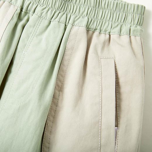 【辛巴娜娜】simbanana新款秋装童装裤子男童休闲裤口袋长裤中小童儿童休闲长裤 商品图2