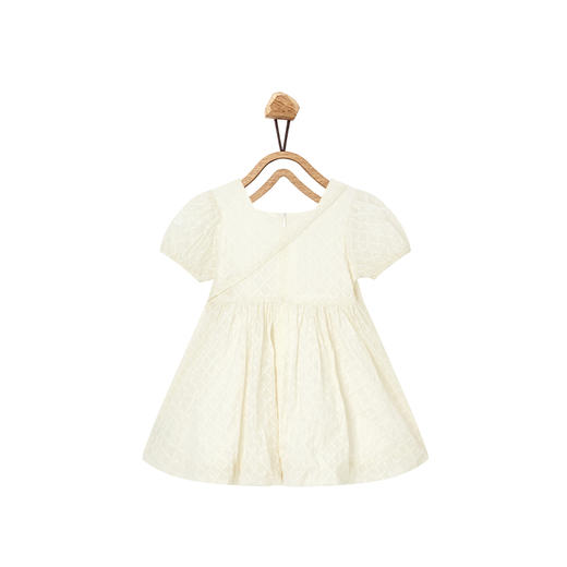 【辛巴娜娜】simbanana女童连衣裙夏季新款儿童裙子宝宝公主裙洋气时髦夏装 商品图1