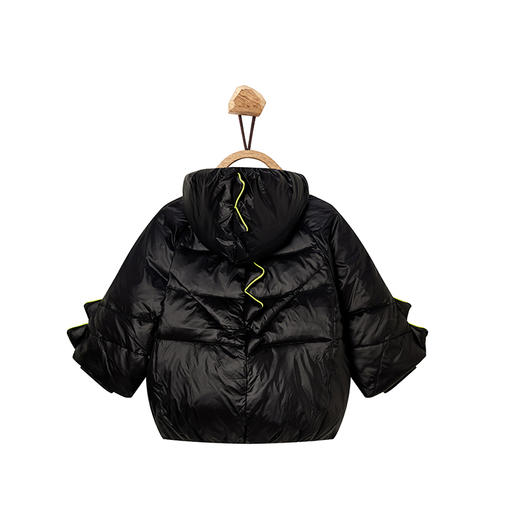 【辛巴娜娜】simbanana冬季新款儿童羽绒服男童小童宝宝保暖外套 商品图1