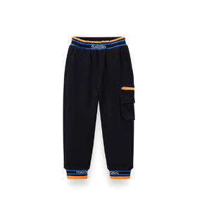 【辛巴娜娜】simbanana男童裤子儿童裤小童卫裤长裤男孩工装裤