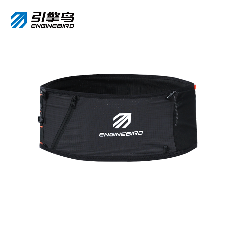 引擎鸟轻量越野腰包马拉松跑步骑行健身登山装备