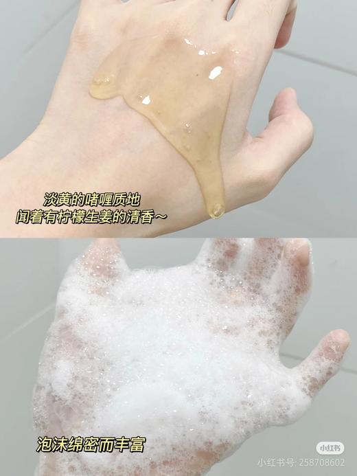 Na奈十八本草进口洗发水洗发露（摩洛哥果油&佛手柑）无硅油皮护理舒缓净爽防脱发效期26年3月 商品图2