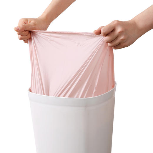 【批发】美丽雅全降解厚实袋45X50垃圾袋 30个/卷 商品图1