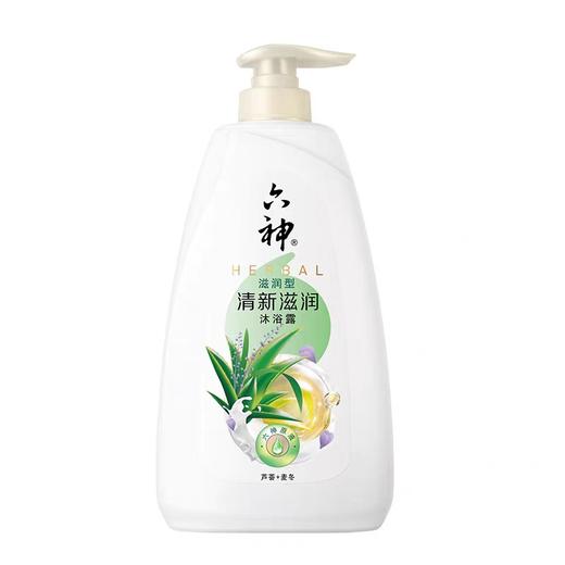 六神沐浴露系列750ml/瓶 商品图1