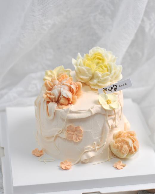 韩式裱花A款 (巧克力花需提前24小时预定) 商品图3