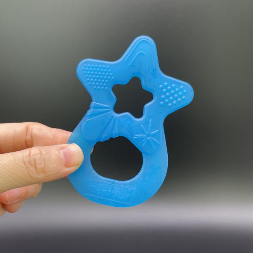 *Dentistar护齿之星 手环婴儿星星形状硅胶牙胶 可按摩牙龈【德国进口】 商品图2