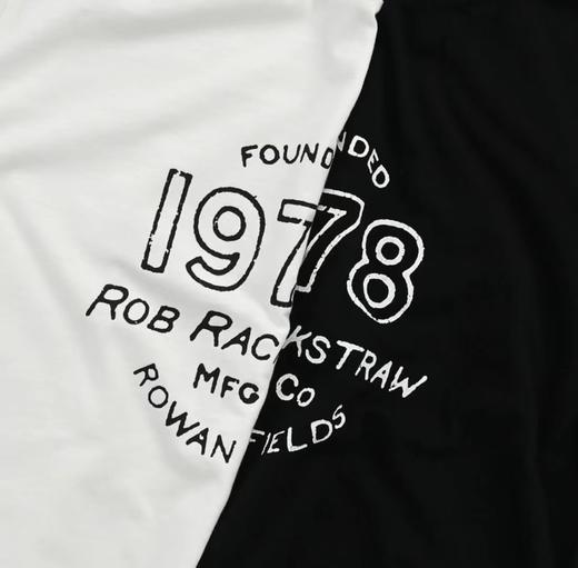 ORDINARY FITS 圆领数字T恤 商品图7