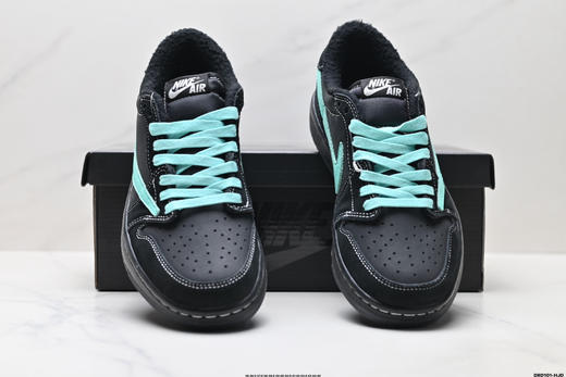 耐克乔丹Travis Scott x Air Jordan 1低帮休闲运动板鞋DM7866-311男女鞋 商品图6