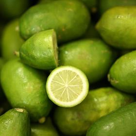 【皮薄无籽】正宗海南香水柠檬 酸爽多汁