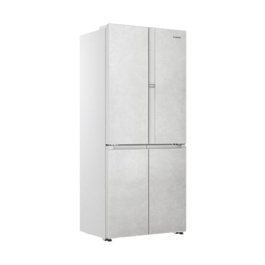 卡萨帝揽光冰箱 超薄零嵌 全自动制冰 十字门 BCD-540WGCTDMGZHU1(清) 商品图4