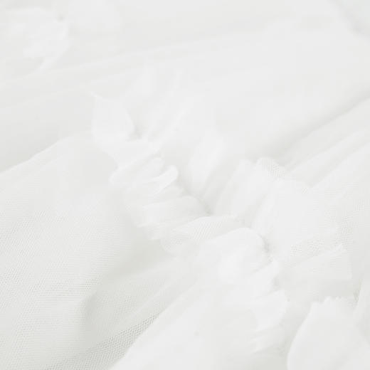 【辛巴娜娜】simbanana童装夏款女童半身裙公主裙纱裙 商品图3