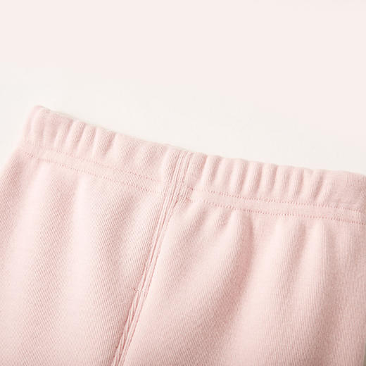 【辛巴娜娜】simbanana女童打底裤春秋款新款儿童秋装裤子宝宝外穿洋气长裤纯棉 商品图3