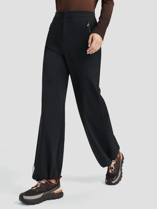 点此购买 迪桑特WOMEN' STUDIO系列女士梭织运动长裤 37 324106 商品图8