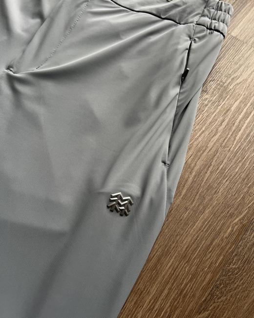 点此购买 可隆夏季男士凉感弹力针织运动长裤 xj 324124 商品图12