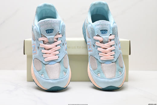 新百伦New Balance MR993经典复古休闲运动跑步鞋U993WG男女鞋 商品图6