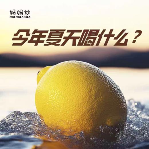 【直送到家】125g妈妈炒鸭屎香柠檬茶 商品图4