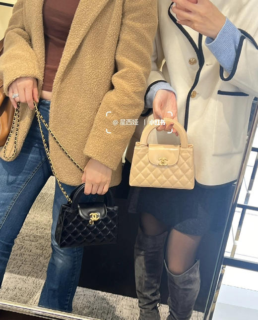 最新𝟐𝟓𝐜 𝐤𝐞𝐥𝐥𝐲  杏色 商品图4