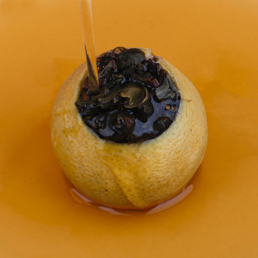 【直送到家】200g荆川茶晏柠檬乌龙茶（调味茶） 商品图5