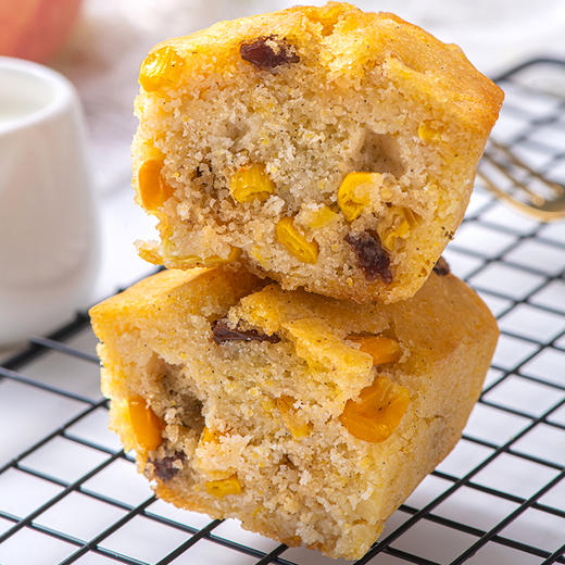 无麸质无蛋奶蔬果磅蛋糕 商品图2