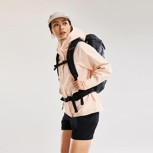 KAILAS凯乐石 女款鲁朗冲锋衣 KG2511208【Z】 商品图3