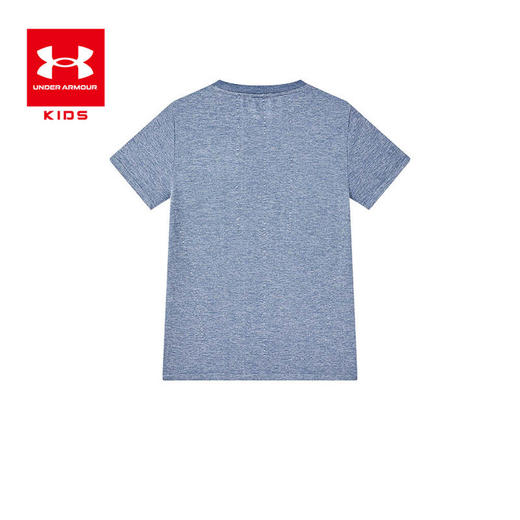 【12月-特惠福利】UnderArmour安德玛儿童圆领速干短袖T恤252220104 商品图5