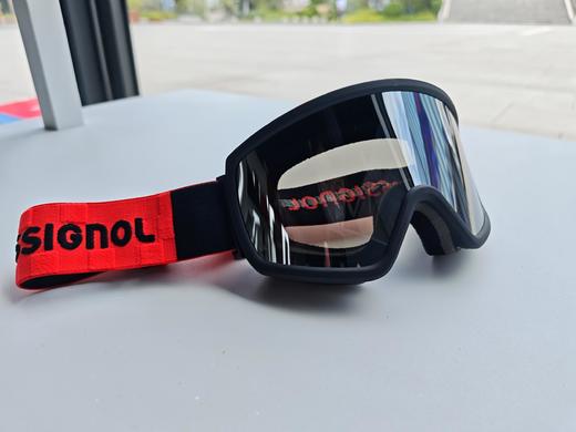 ROSSIGNOL雪镜HERO RED 商品图0