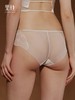 里性 LIVARY MIO 赴约性感真丝内裤舒适纯棉档中腰三角裤内裤女 商品缩略图2