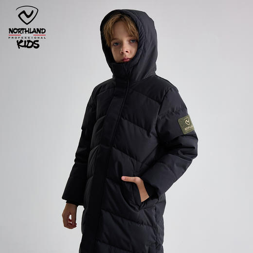 诺诗兰儿童羽绒服CO130325 商品图3