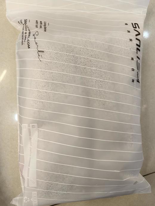 三利 臻柔面巾100％棉A类 34CM*74CM（仅限金中站自提） 商品图0