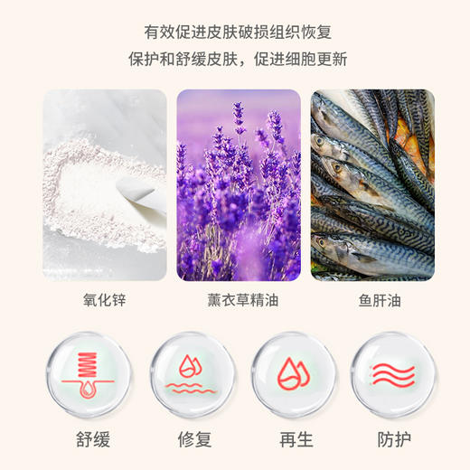 德国ilon宜珑 优能系列 皮肤修复霜 50ml 修复皮损表皮抵御外部刺激促进愈合 商品图1