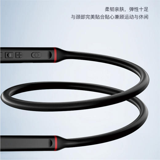 夏普颈挂式无线立体声耳机HP-NW16H 商品图6