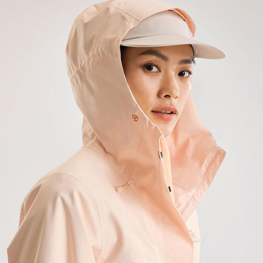 KAILAS凯乐石 女款鲁朗冲锋衣 KG2511208【Z】 商品图1