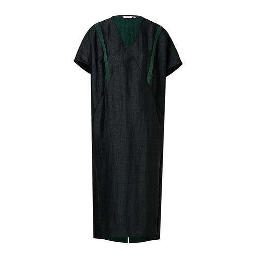 TANGY Collection天意2025秋季新品商场同款女连衣裙L252800 商品图4