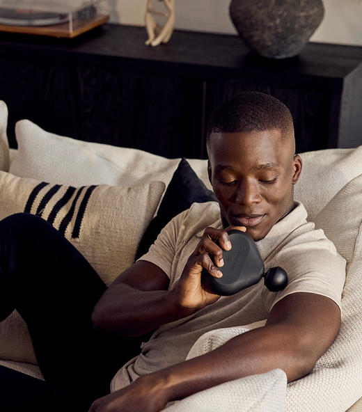 美国THERAGUN 运动健身 康复 专业三角筋膜枪 沉静版 轻享版 迷你2.0版 谷爱凌同款 冠军队首选 放松肌肉MAX |百里居 商品图7