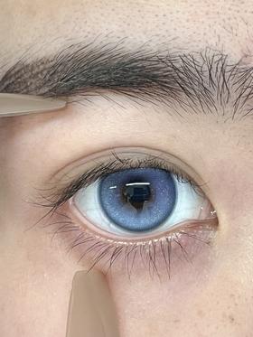 Doriscon半年抛美瞳 纪元海岛 14.5mm