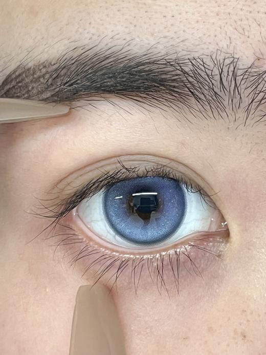 Doriscon半年抛美瞳 纪元海岛 14.5mm 商品图0