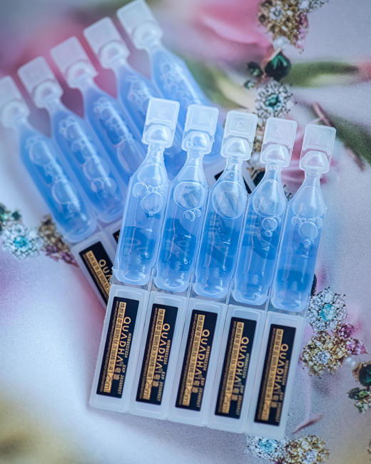 太卷了💥秒杀119💰到手20支！【品牌直发】夸迪蓝抛升级版2.0次抛✅全能抗老蓝抛‼️ 商品图9