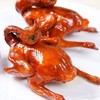 暑期福利团️99秒杀3只烤乳鸽潮管家红烧乳鸽一鸽胜九鸡精选4周龄鲜嫩乳鸽外皮焦糖脆到炸裂肉嫩爆汁一撕就脱骨薄到透光的脆皮基地直邮 商品缩略图0