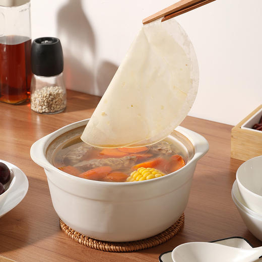 美丽雅大号200mmx200mm吸油纸 20片/袋 商品图5