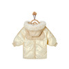 【辛巴娜娜】simbanana女幼童羽绒服连帽冬装新款小童保暖外套 商品缩略图1