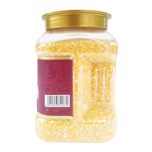 天仁道有机玉米糁1kg 商品图2