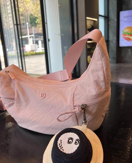 正品LULU牛角包 商品图2