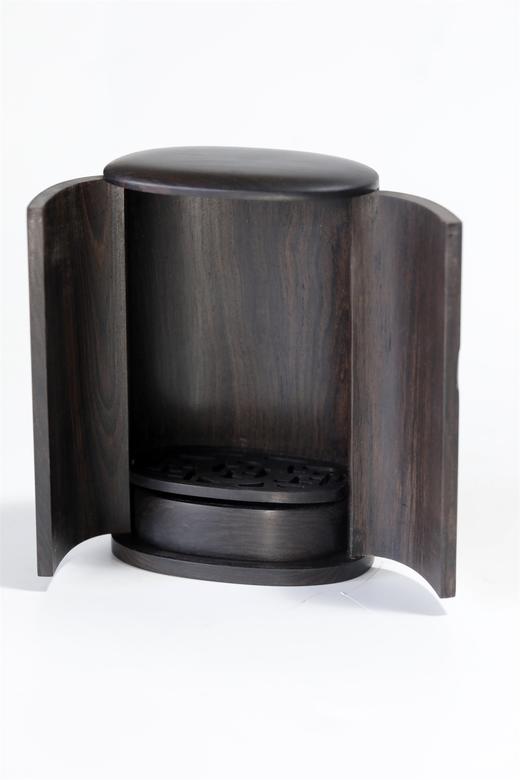 紫光檀佛龛 商品图0